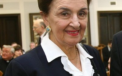 Karolina Kaczorowska – Pierwsza Dama na Uchodźstwie