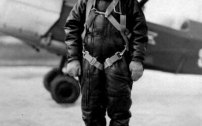 22.04.1908 – Janina Lewandowska – a pilot who loved life