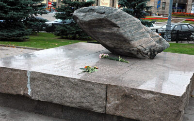 30.10.1989. Rosyjski Dzień Pamięci Ofiar Represji Politycznych