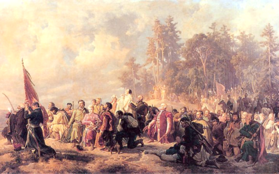 29.02.1768. Konfederacja barska i zesłania