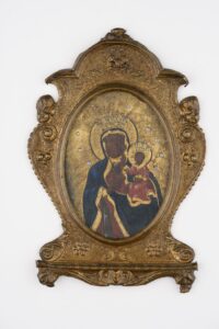 Obrazek Matki Boskiej z Dzieciątkiem