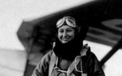 Janina Lewandowska – pilotka, która uwielbiała życie