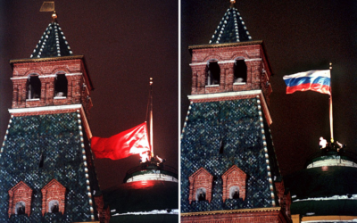26.12.1991. Kolos, któremu pękły gliniane nogi, czyli rozpad ZSRS