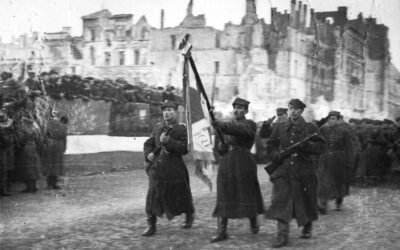 17.1.1945. W „mieście widmo”, czyli „wyzwolenie” Warszawy