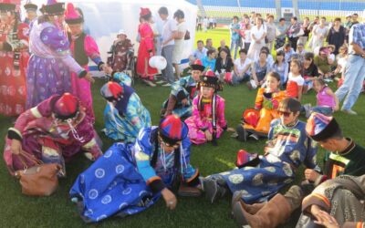 The small peoples of Siberia – revival and the struggle for survival