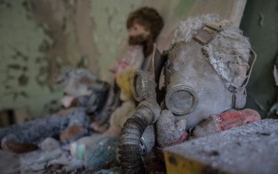 26.04.1986. – Katastrofa w Czarnobylu – sowiecka kompromitacja z tragedią w tle