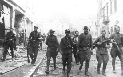 07.07.1944. Początek operacji „Ostra Brama”