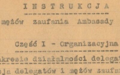 Od profesora do delegata. Losy Mariana Heitzmana [część I]