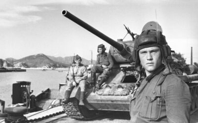 08.08.1945. Ostatnia ofensywa – Sowieci wypowiadają wojnę Japonii
